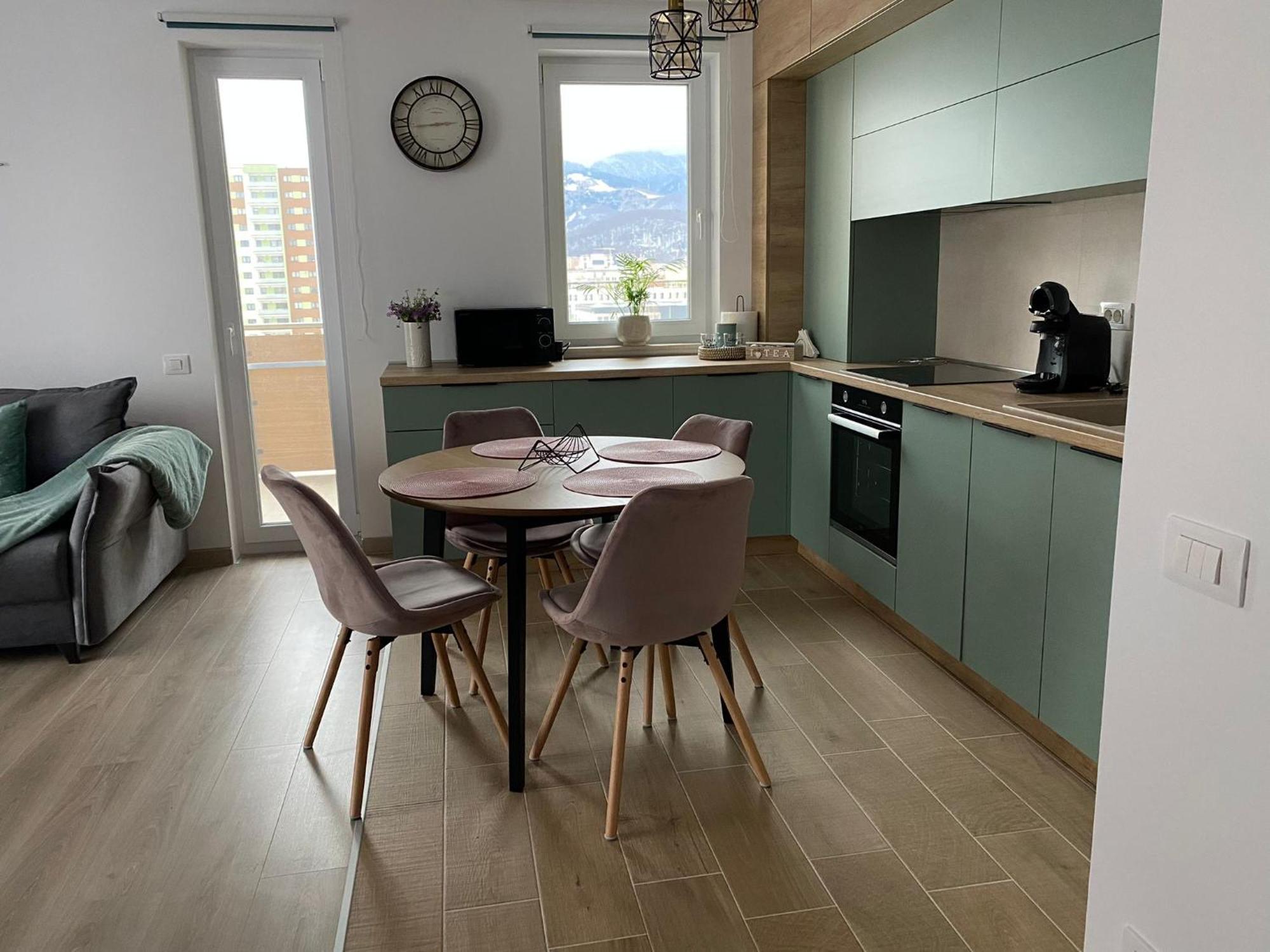 Urban Alexa Home Brasov Luaran gambar