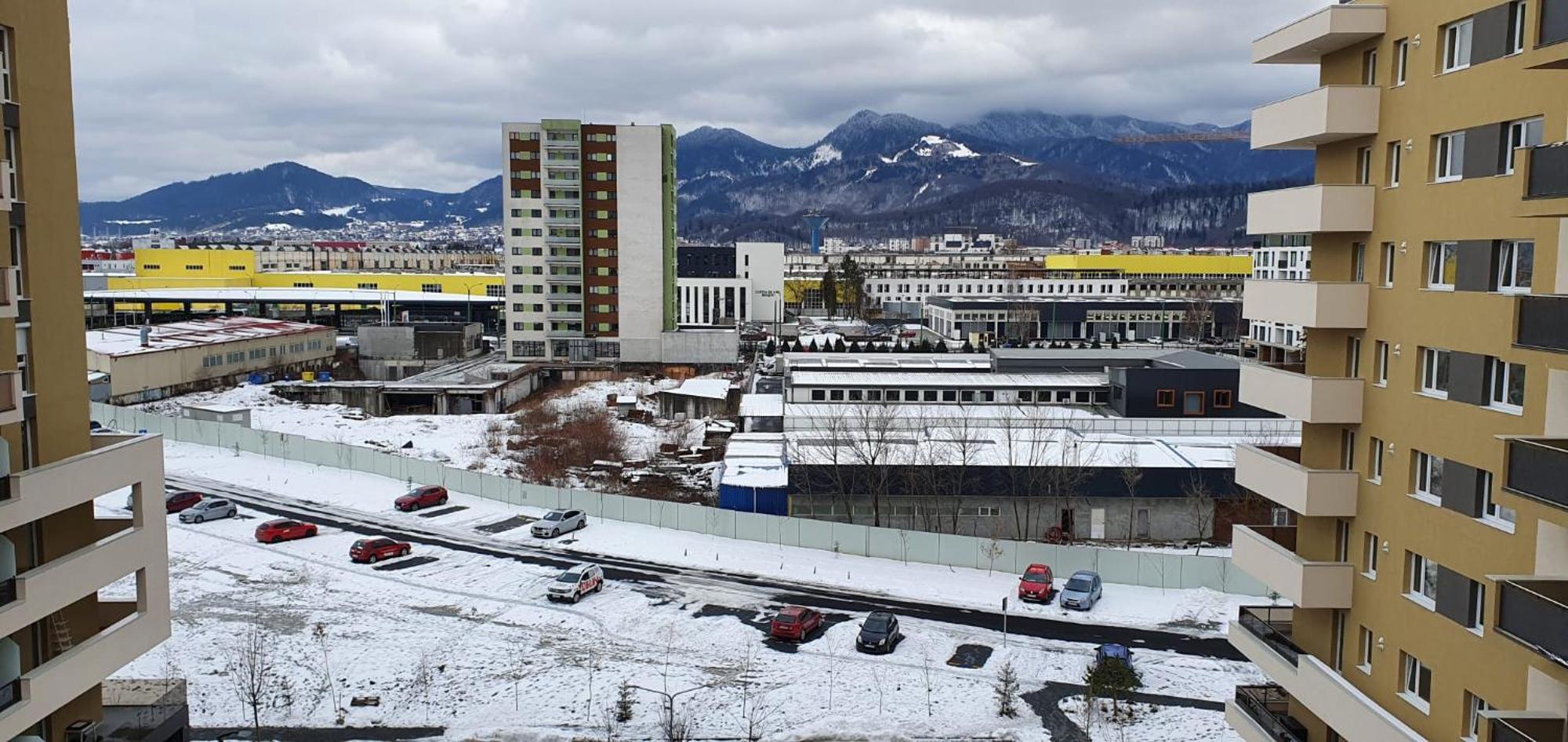 Urban Alexa Home Brasov Luaran gambar